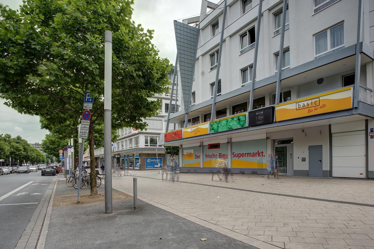 Vienna House Easy By Wyndham Dortmund City Hotel Exterior photo